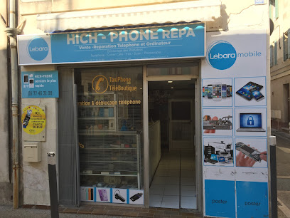 Téléphonie Réparation chez HICHAM Beaucaire 30300