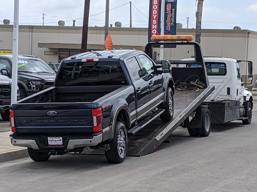 Spark Towing