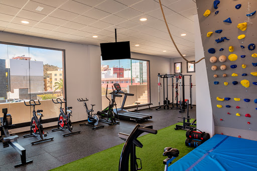 Fitners Entrenador Personal en Los Llanos, Santa Cruz de Tenerife