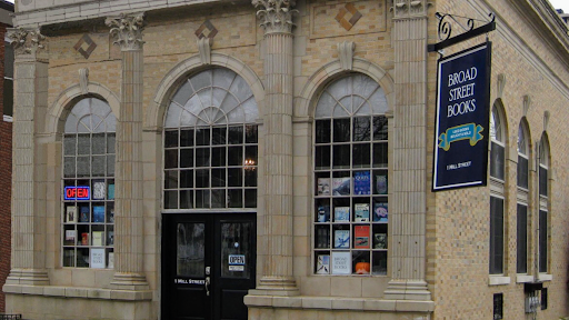 Broad Street Books, 1 Mill St, Branchville, NJ 07826, USA, 