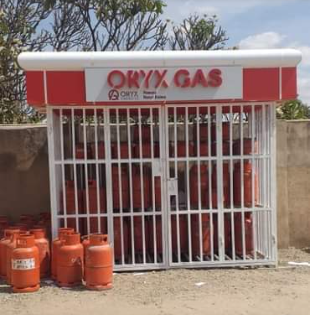 ORYX Gas Shop (Mohak)