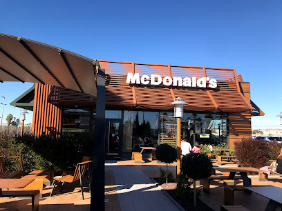 McDonald,s - N-332, 8, 30740 San Javier, Murcia, Spain