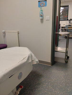 Centre Hospitalier du Blanc Service des Urgences à Le Blanc