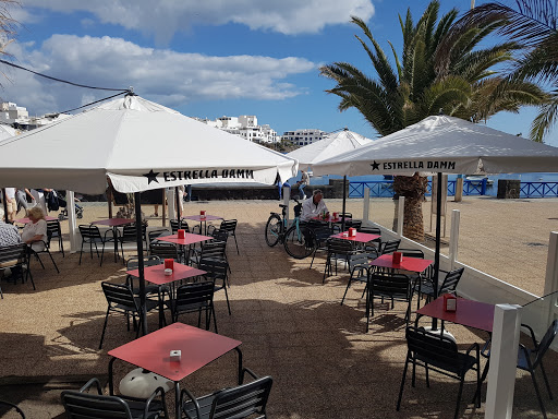 Información y opiniones sobre Restaurante Brisas del Charco de Arrecife
