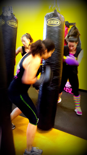 Boxing Gym «CKO Kickboxing Edison», reviews and photos, 518 Old Post Rd, Edison, NJ 08817, USA