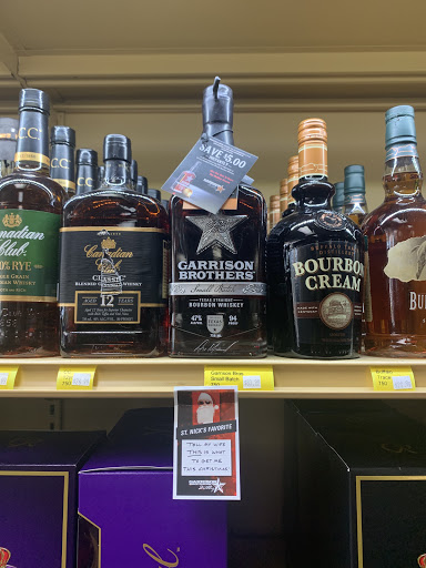 Liquor Store «Liquor Depot», reviews and photos, 2534 E Bearss Ave, Tampa, FL 33613, USA