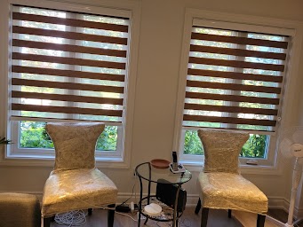 OXFORD BLINDS - VAUGHAN