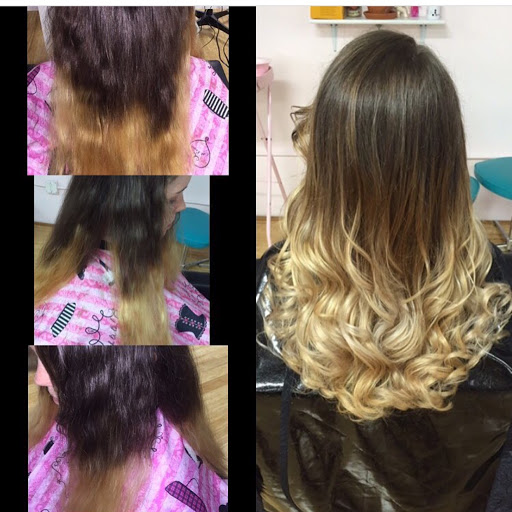 Hair Salon «White Unicorn Hair Salon», reviews and photos, 187 N Main St #200, Harrisonburg, VA 22802, USA