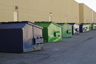 Green Can Disposal