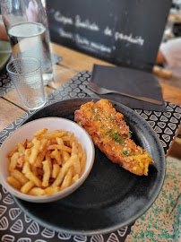 Fish and chips du Restaurant La Sardinerie à Saint-Pierre-d'Oléron - n°13