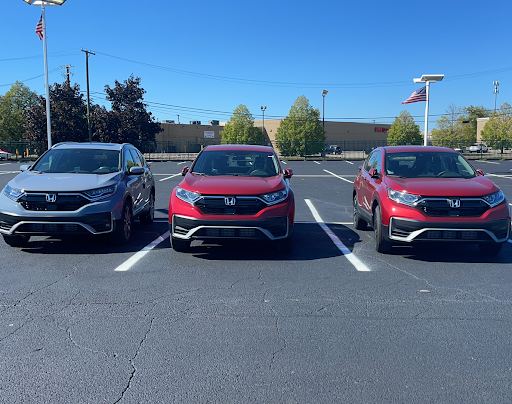 Car Dealer «Genthe Honda», reviews and photos, 15100 Eureka Rd, Southgate, MI 48195, USA