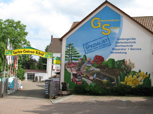 Gartencentrum Scheid