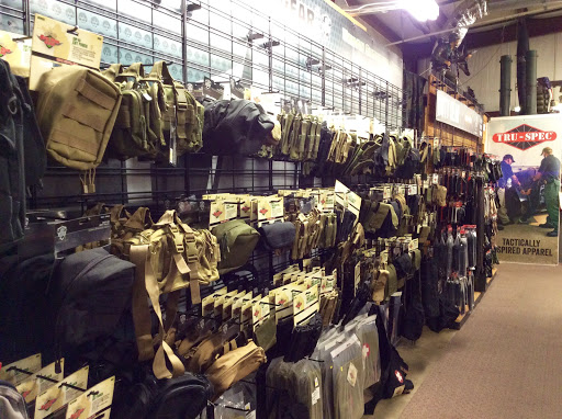 Army & Navy Surplus Shop «Army-Navy Discount Center», reviews and photos, 1214 Hayes Industrial Dr, Marietta, GA 30062, USA