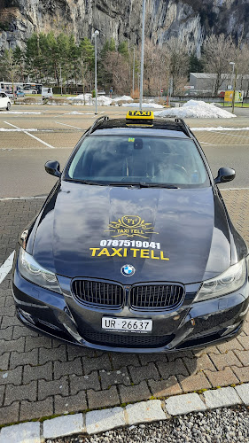 Taxi Tell