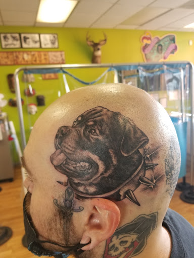 Tattoo Shop «Jaded Soul Tattoo», reviews and photos, 14441 SE Division St, Portland, OR 97236, USA