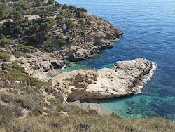 Raco del Conill'in fotoğrafı küçük koy ile birlikte