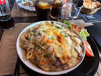 Tartiflette du Restaurant français Les P'tites Côtes à Villeneuve-d'Ascq - n°1