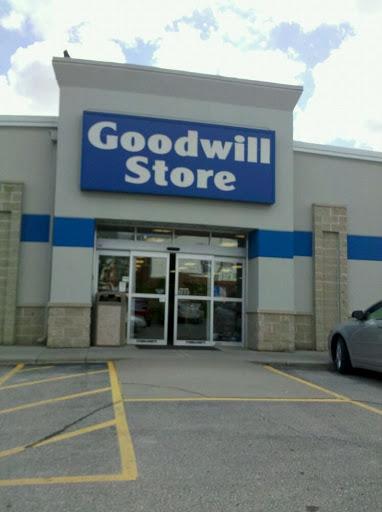 Goodwill Store, 2551 Heartland Pl, Coralville, IA 52241, Thrift Store