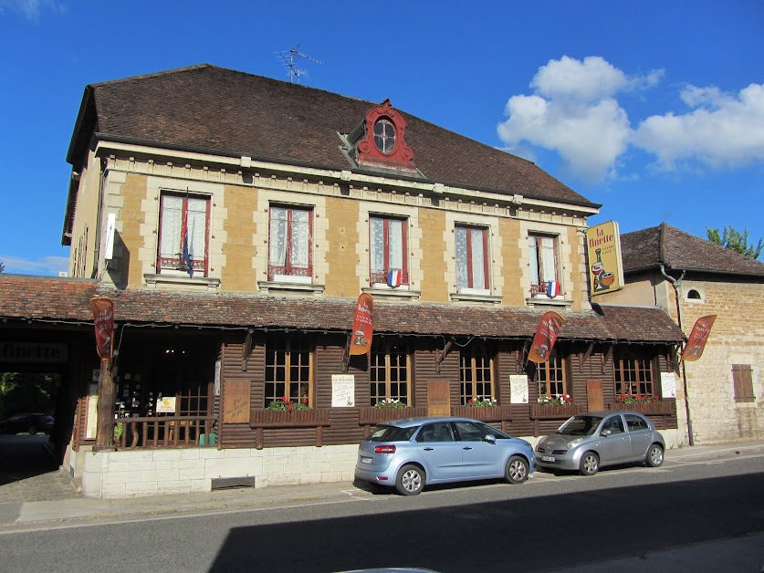 La Finette Taverne D'Arbois à Arbois (Jura 39)