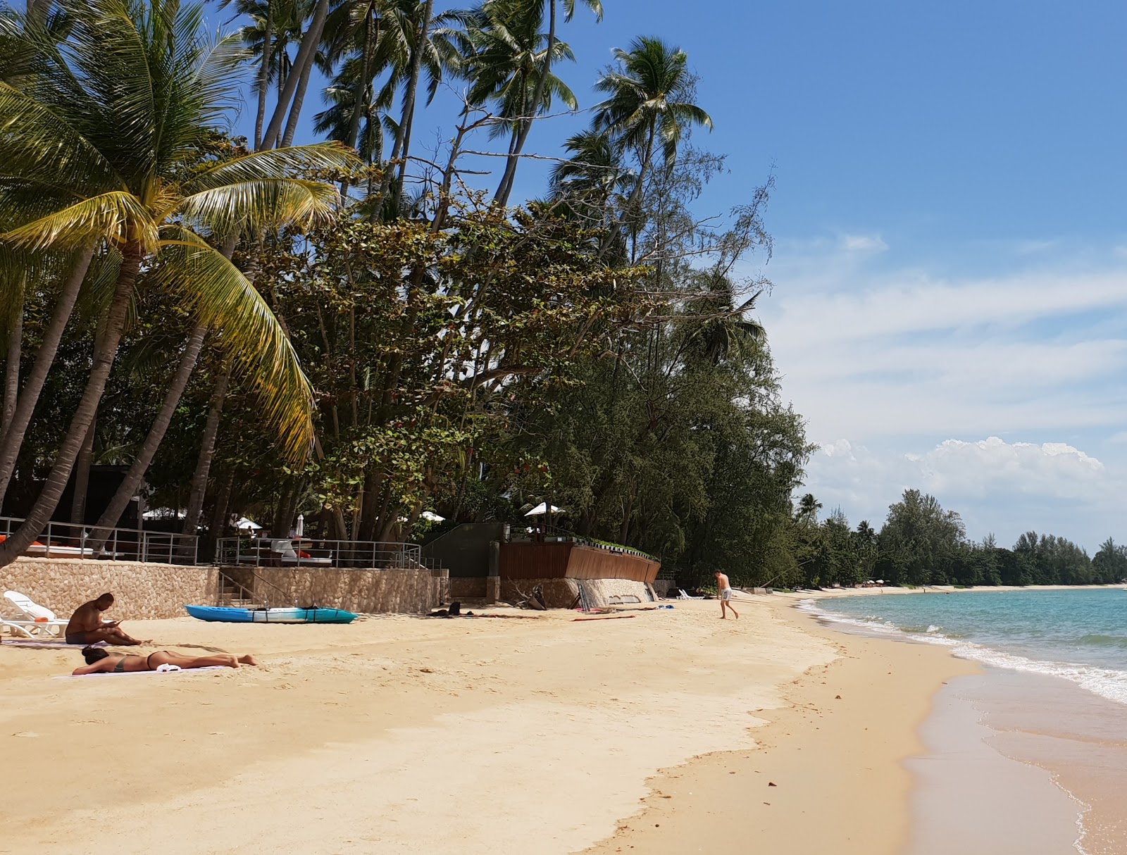 Lipa Noi Beach'in fotoğrafı çok temiz temizlik seviyesi ile