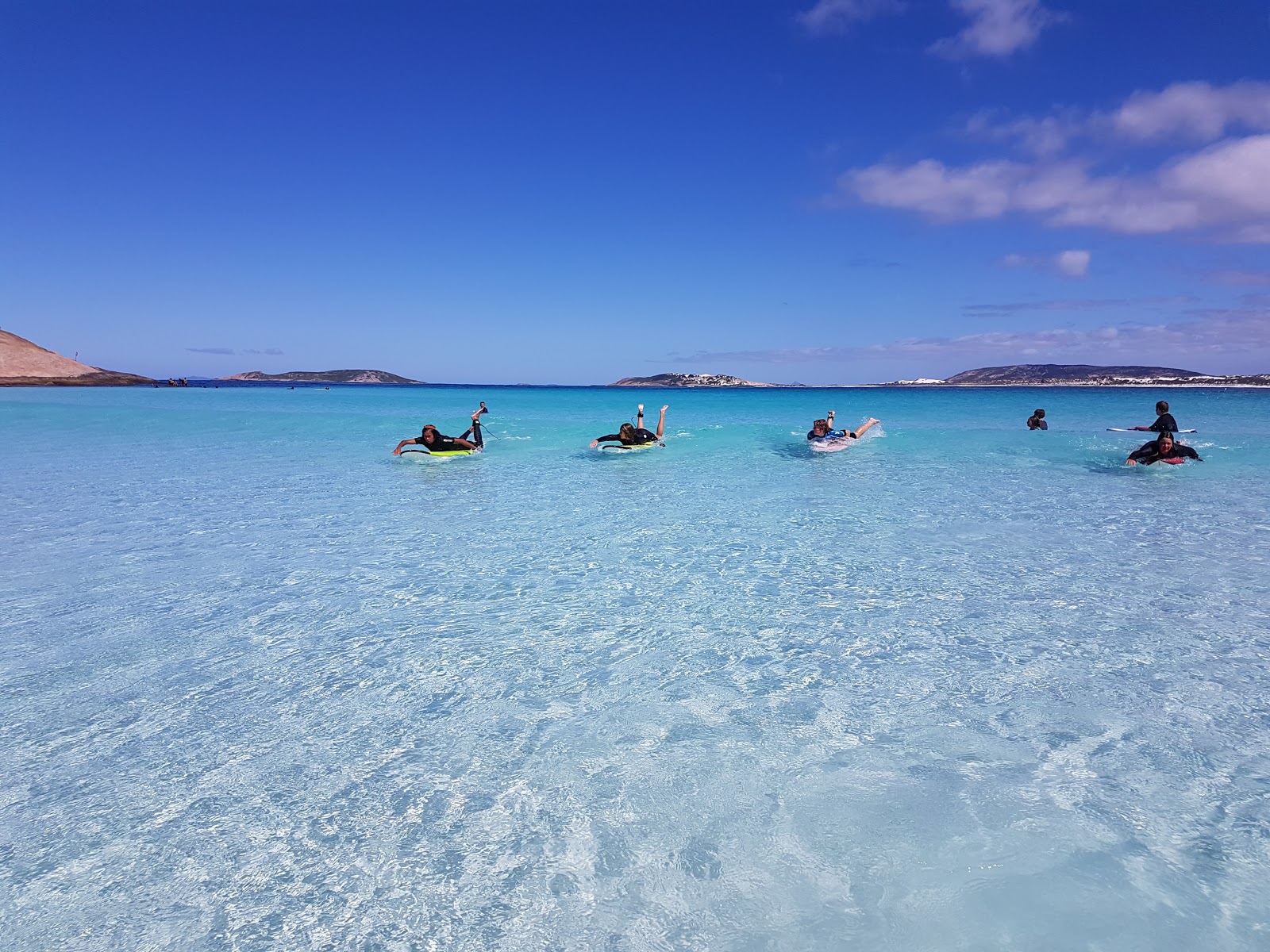 Photo de Wharton Beach zone sauvage
