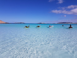 Photo de Wharton Beach zone sauvage