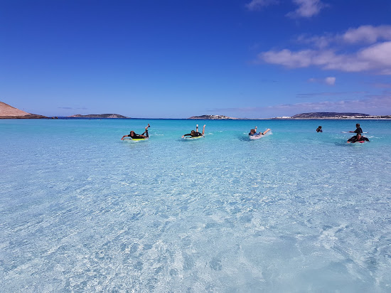 Wharton Beach