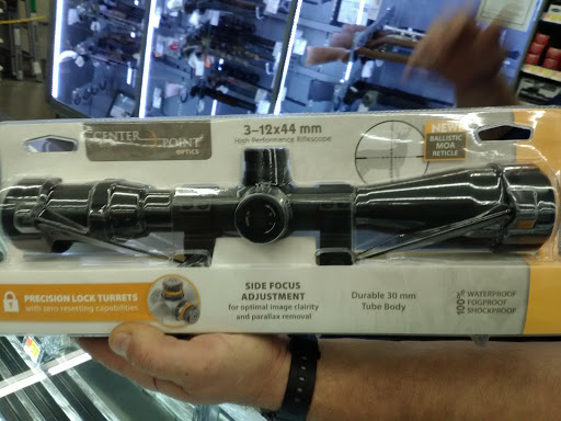 Department Store «Walmart Supercenter», reviews and photos, 735 N Gospel St, Paoli, IN 47454, USA