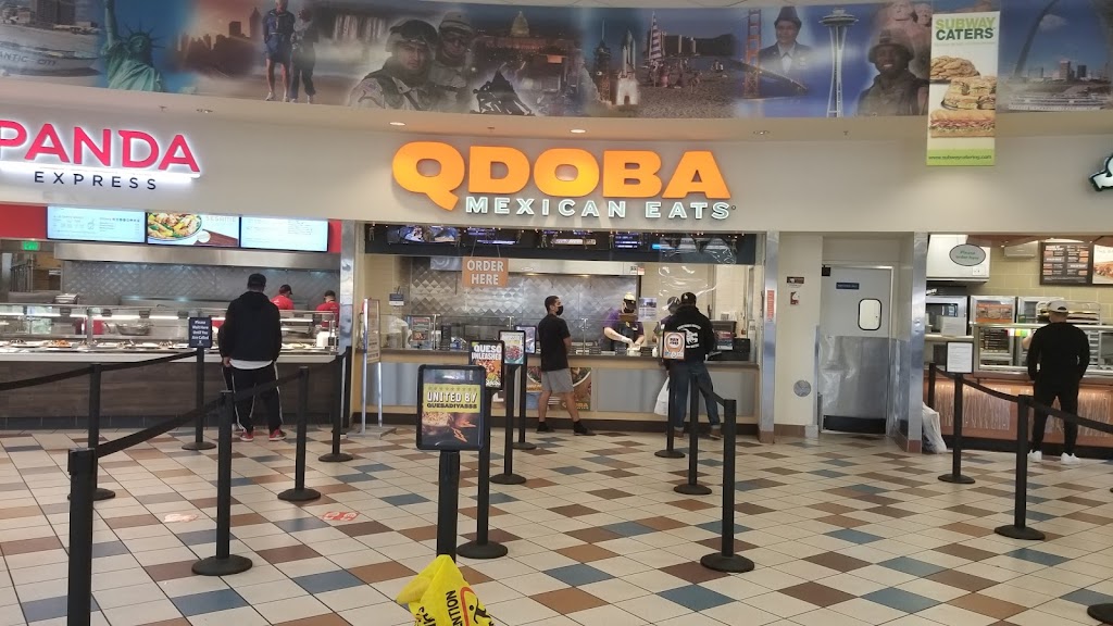 QDOBA Mexican Eats 13602