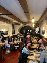 Atmosphère du Moelleuses et Persillées - Restaurant de viande au Chartrons près de la Cité du Vin à Bordeaux - n°18