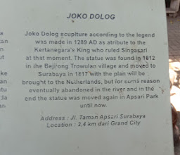 Arca Joko Dolog photo