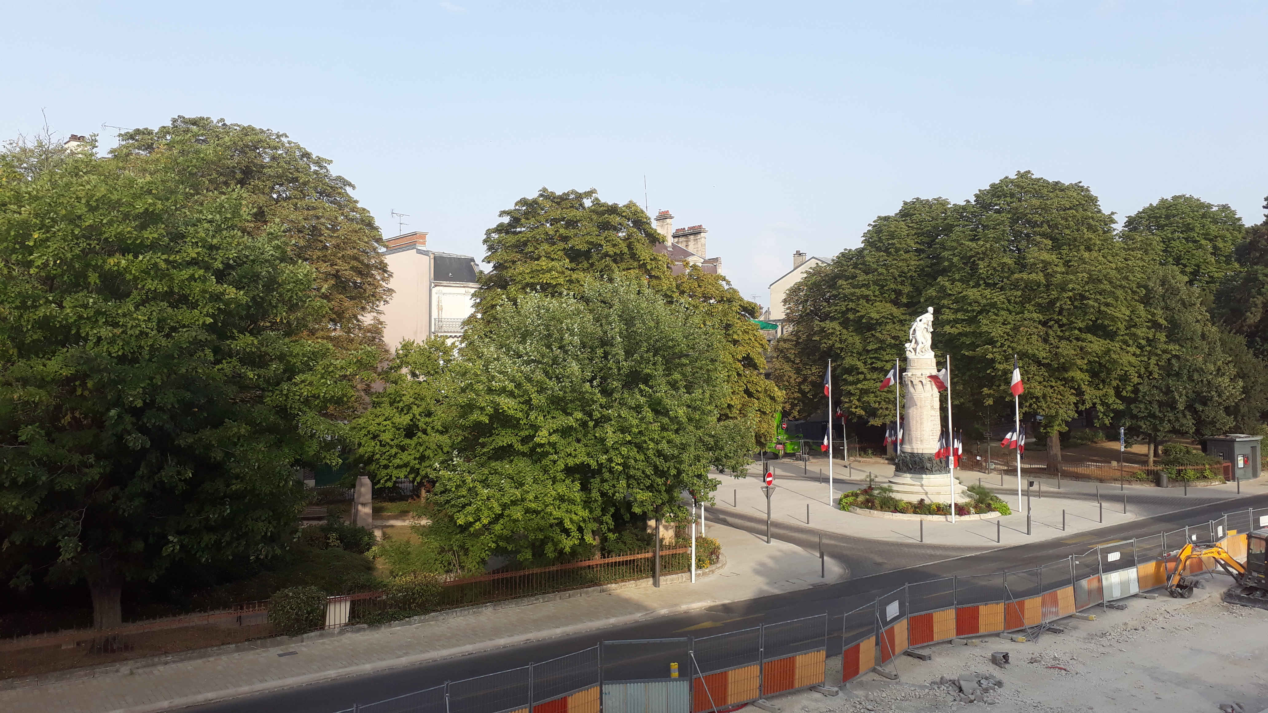 Photo n° 3 de l'avis de François-Xavier.e fait le 08/08/2018 à 11:31