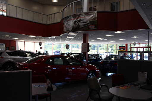 Toyota Dealer «Prime Toyota Rt 2», reviews and photos, 700 Old Union Turnpike, Lancaster, MA 01523, USA