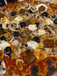 Pizza du PIZZERIA LA GRENOUILLE à Herrlisheim-prés-Colmar - n°8