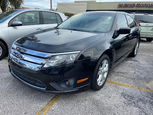 Used Car Dealer «Dubois Motors Inc», reviews and photos, 110 E Broad St, Groveland, FL 34736, USA