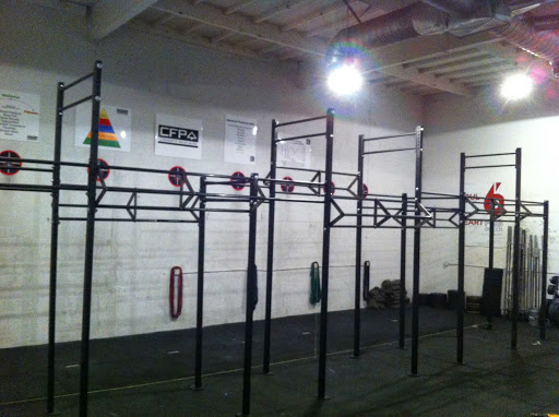 Health Club «CrossFit Palo Alto», reviews and photos, 2598 W Middlefield Rd, Mountain View, CA 94043, USA