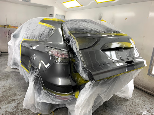 Auto Repair Shop «Luis Auto Repair & Body Shop», reviews and photos, 113 W Suffolk Ave, Central Islip, NY 11722, USA