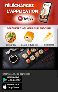 Photos du propriétaire du Restaurant de sushis Tohido à Louvres - n°18