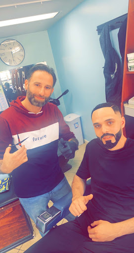 Barber Shop «Vibe Cuts Barber Shop», reviews and photos, 705 Van Houten Ave, Clifton, NJ 07013, USA