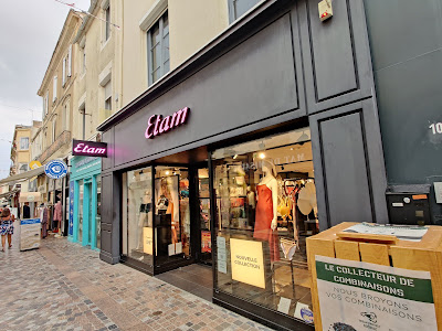 Etam Lingerie à Les Sables-d'Olonne