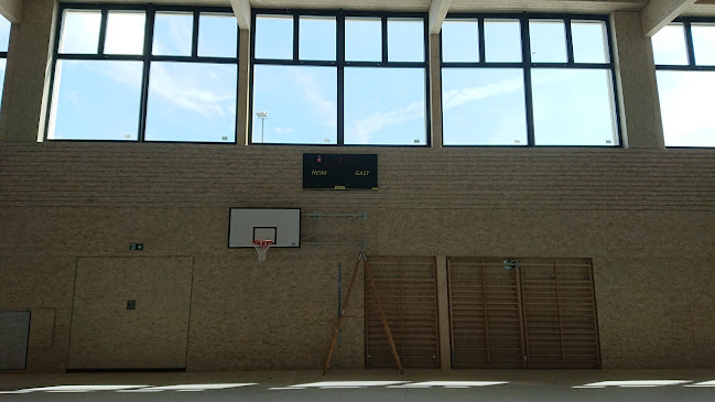 Schul- und Sportanlagen Wiesengrund - Wil