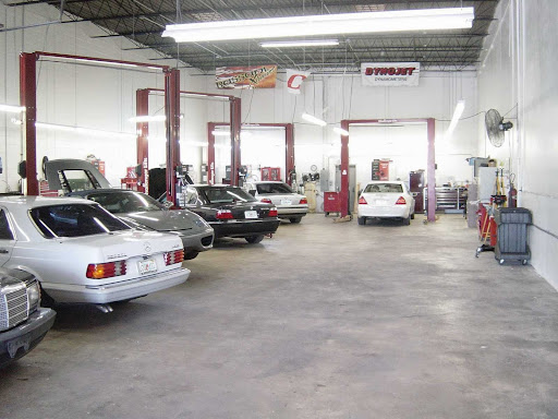 Auto Repair Shop «Europa Auto», reviews and photos, 105 Candace Dr #101, Maitland, FL 32751, USA