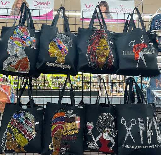 Beauty Supply Store «Han Beauty Supply», reviews and photos, 14100 Telegraph Rd, Detroit, MI 48223, USA