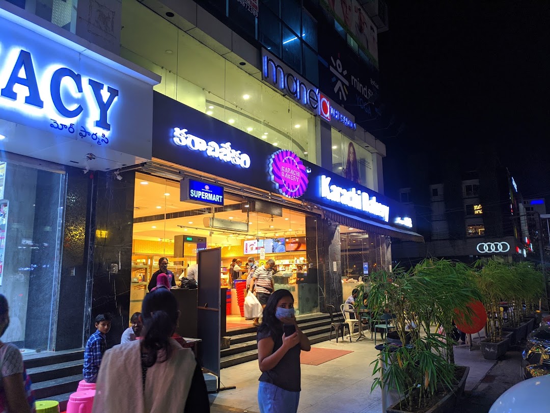 Karachi Bakery