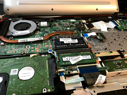 Screen Repair Service «Mr Fix Cell Phone & Computer Repair», reviews and photos, 306 E Broad St, Richmond, VA 23219, USA