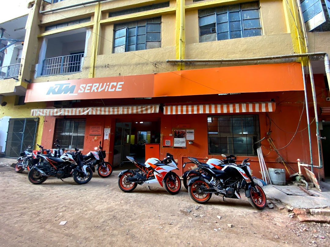 KTM Service Center