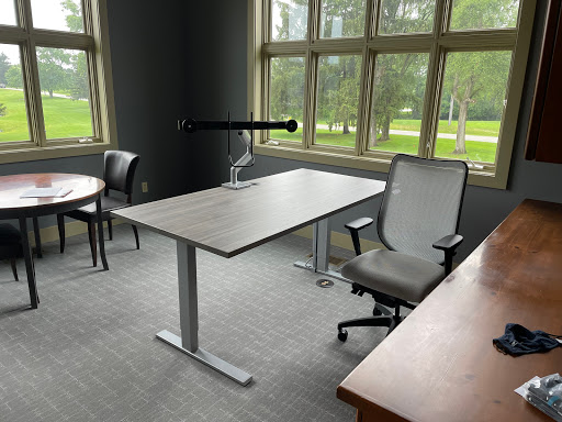 Used Office Furniture Store «Kentwood Office Furniture», reviews and photos, 3063 Breton Rd SE, Grand Rapids, MI 49512, USA