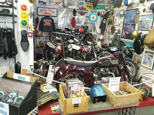 Motorcycle Shop «Biker Rags», reviews and photos, 10609 Kingston Pike, Knoxville, TN 37922, USA