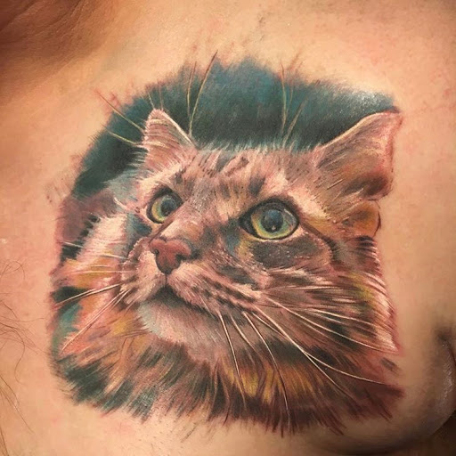 Explore gi joe tattoo ideas, creative tattoo ideas in Dayton, available at Aisle 9 Tattoo