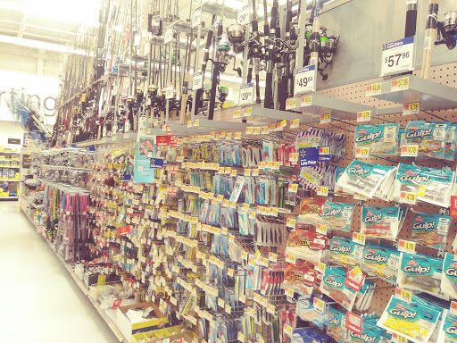 Department Store «Walmart Supercenter», reviews and photos, 1675 St Lucie W Blvd, Port St Lucie, FL 34986, USA